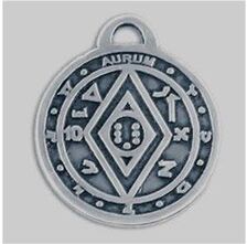 L'amulette Pentacle de Salomon protège contre les risques financiers et les dépenses déraisonnables